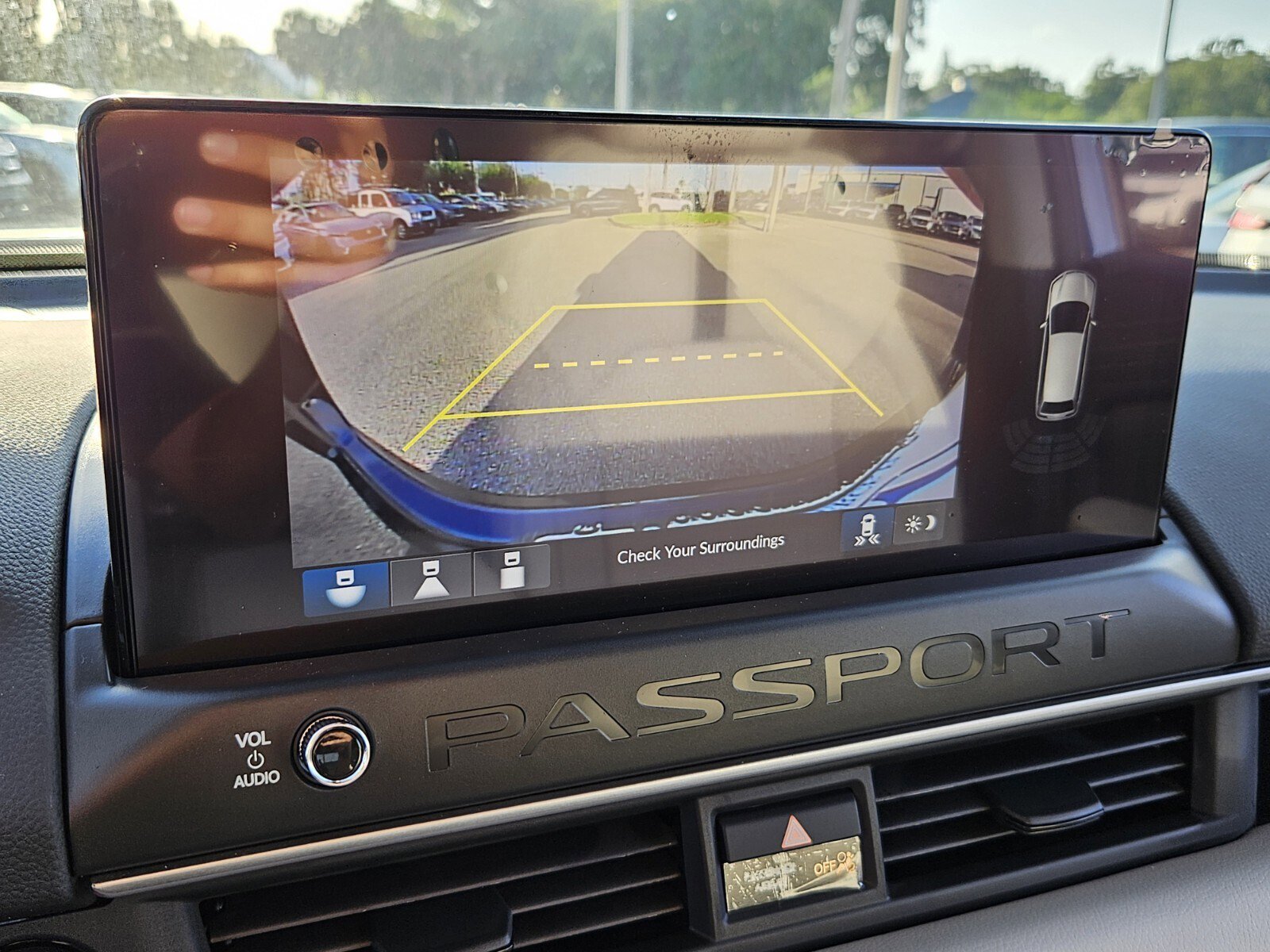 New 2026 Honda Passport RTL image 30