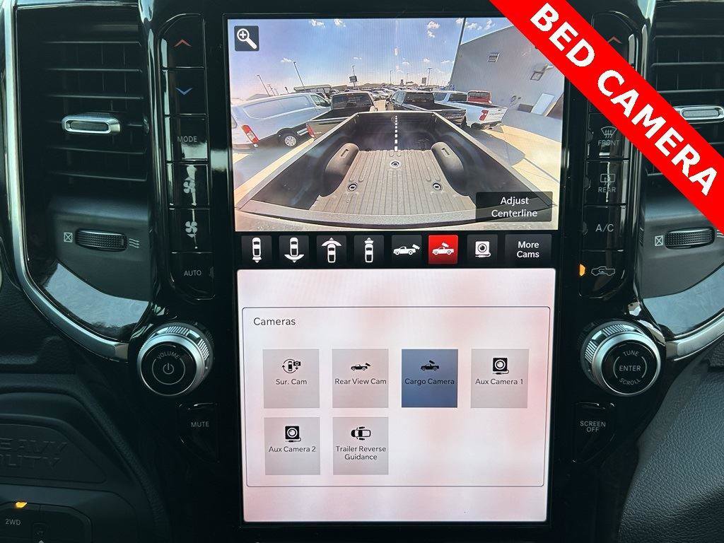 New 2025 RAM 2500 Big Horn image 12