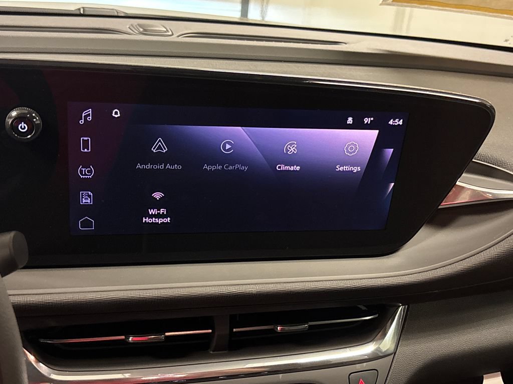 New 2026 Buick Envista Sport Touring w/ Advanced Safety Package FWD image 33