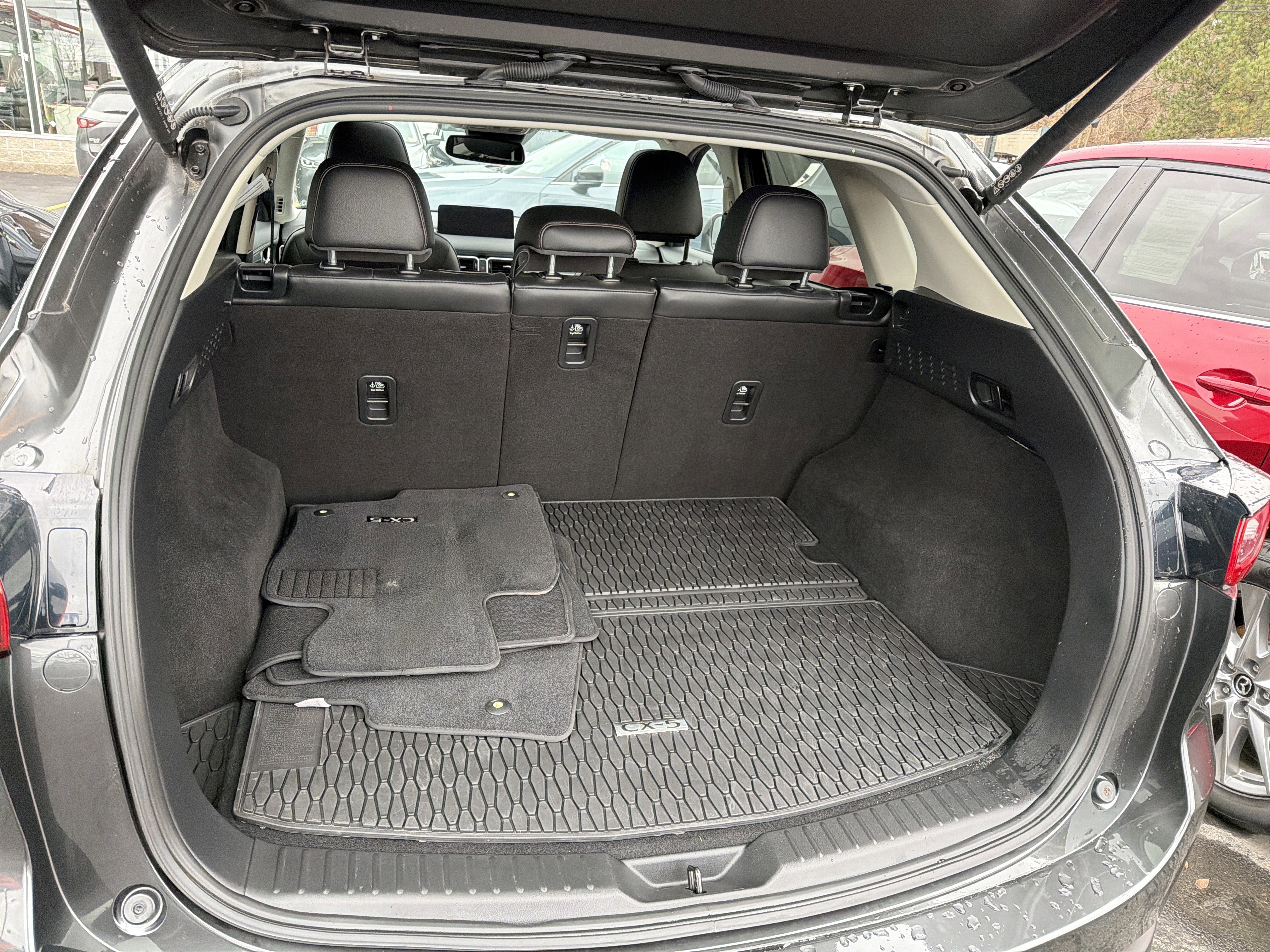 Certified 2023 MAZDA CX-5 AWD 2.5 S w/ Preferred Package image 24