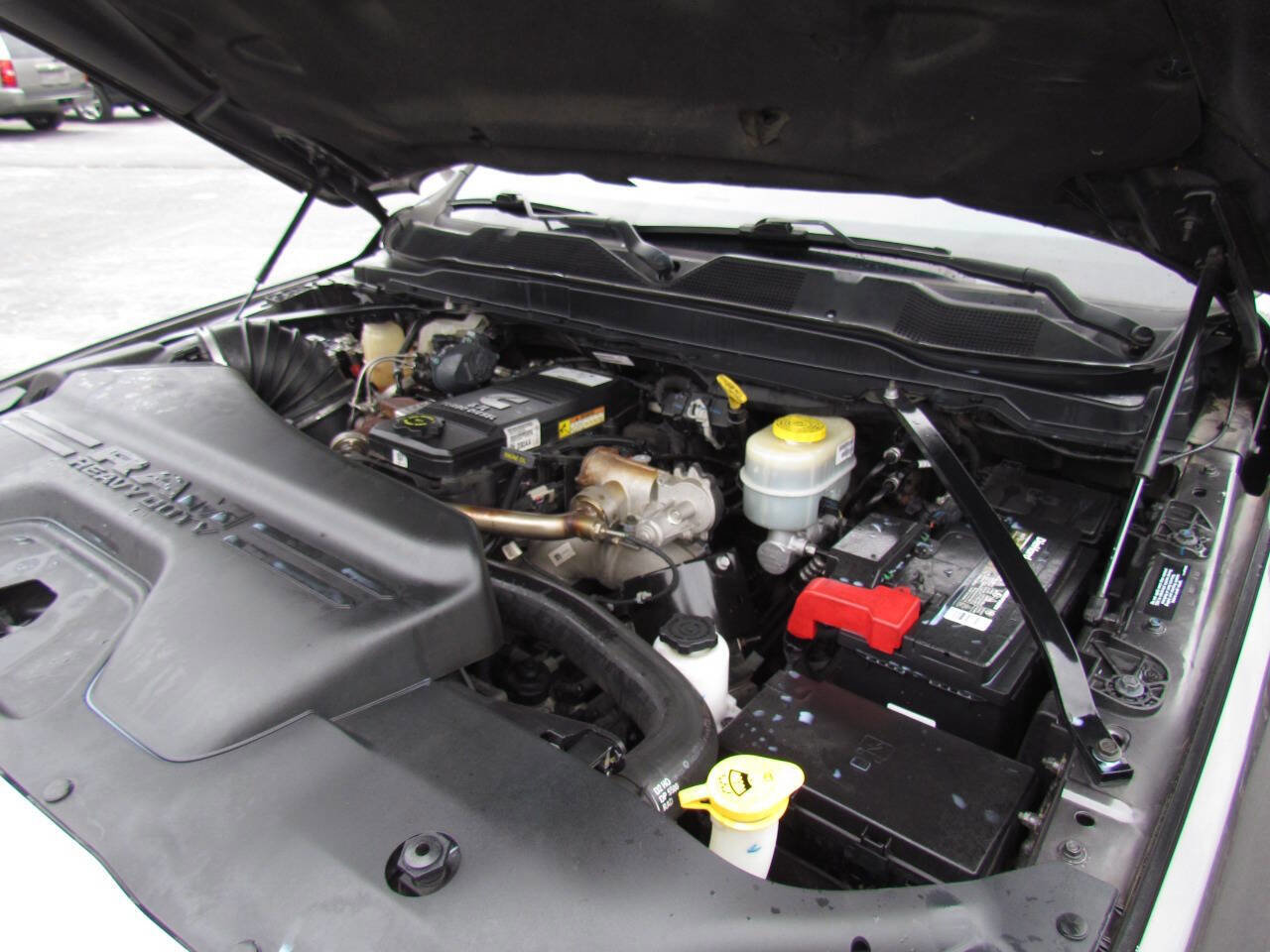 Used 2019 RAM 3500 Tradesman w/ Chrome Appearance Group image 24