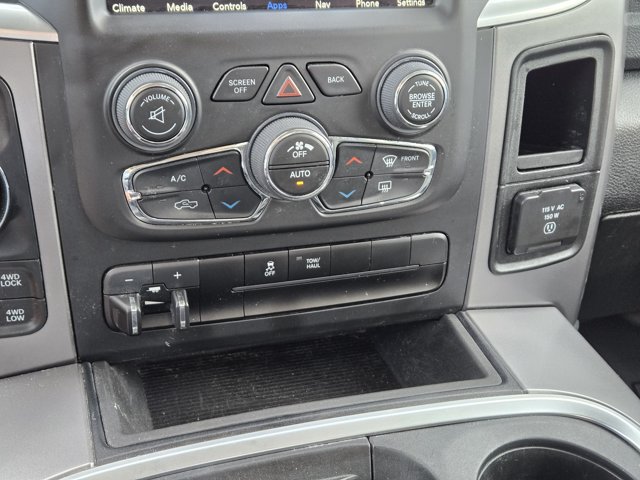 Certified 2023 RAM 1500 Classic SLT w/ Trailer & Traction Group AWD/4WD image 60