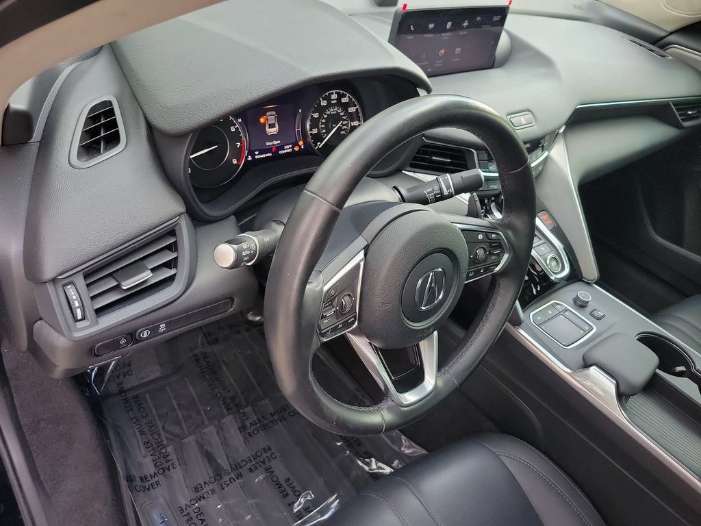 Used 2023 Acura TLX FWD image 14