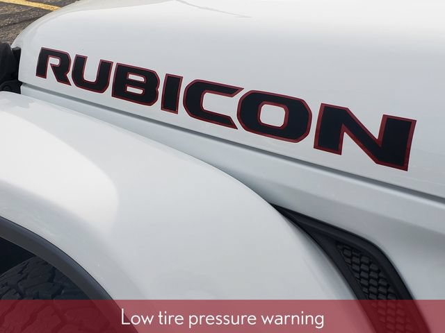 Used 2020 Jeep Gladiator Rubicon AWD/4WD image 38