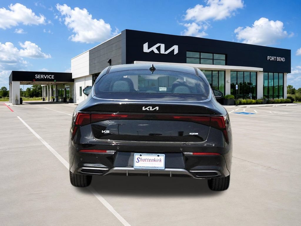 New 2026 Kia K5 GT-Line FWD image 6