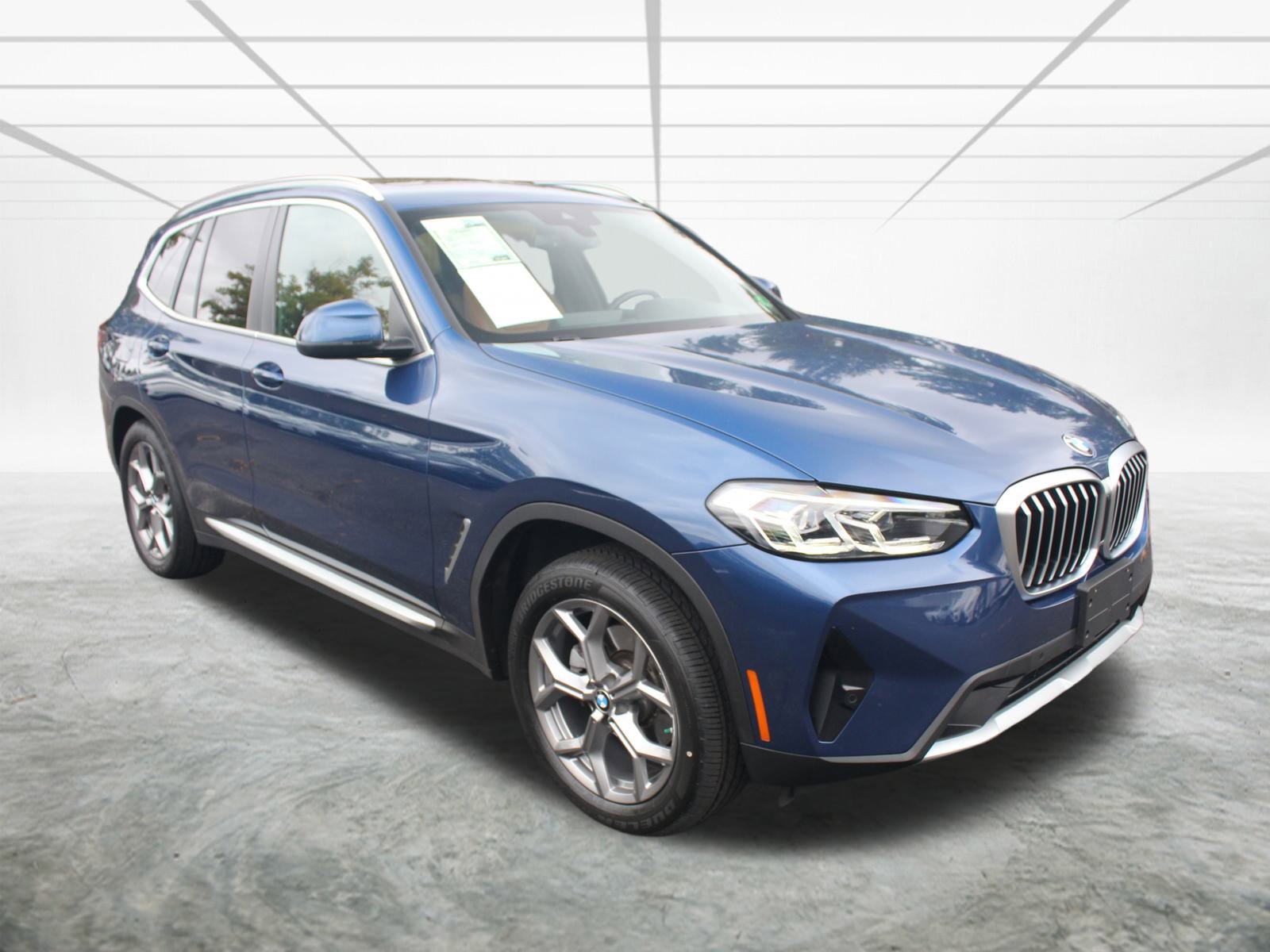 Certified 2023 BMW X3 xDrive30i w/ Convenience Package