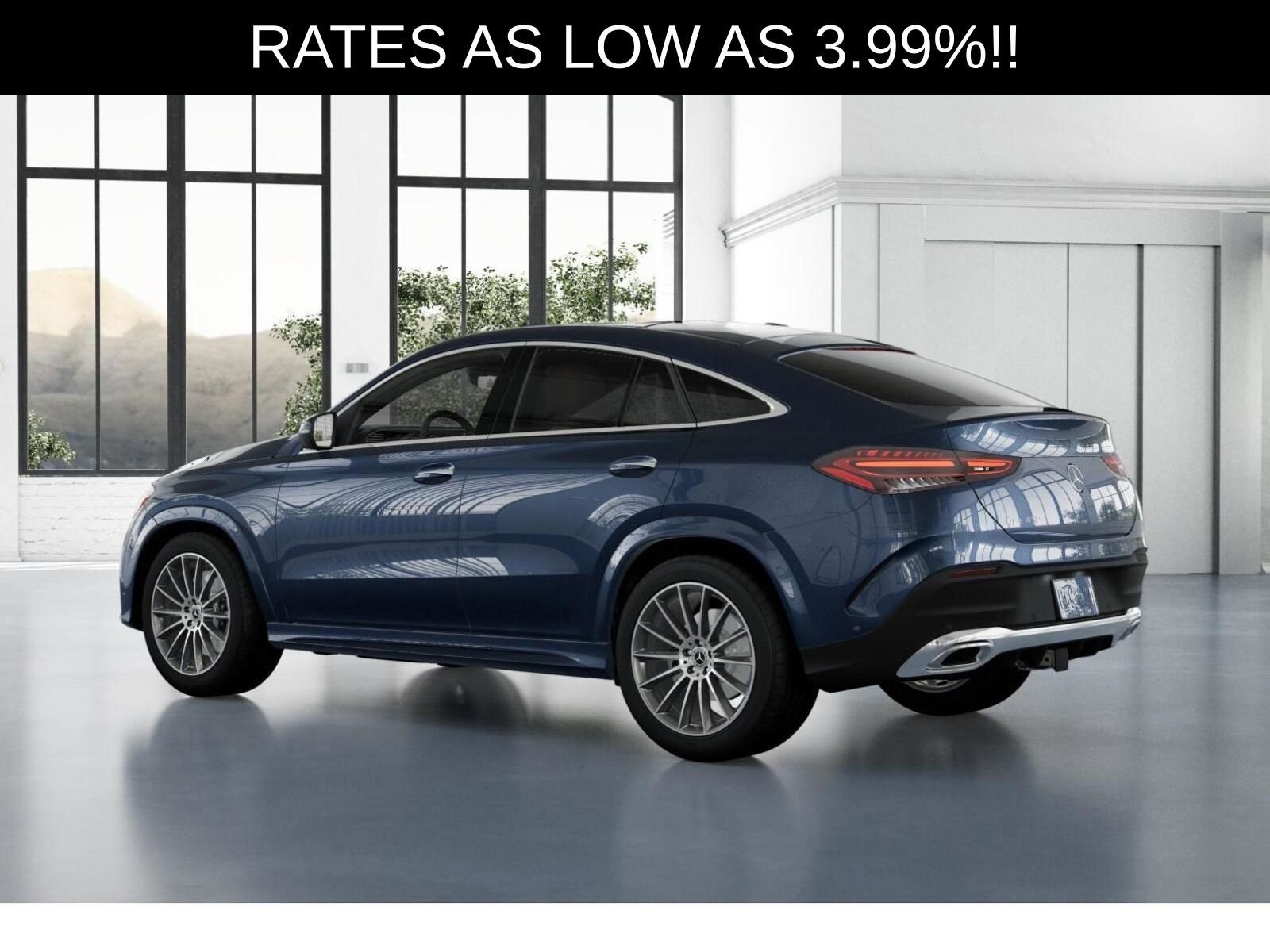 New 2026 Mercedes-Benz GLE 450 4MATIC Coupe image 34