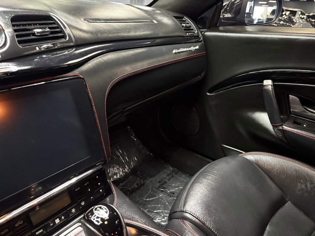 Used 2018 Maserati GranTurismo Sport RWD image 33