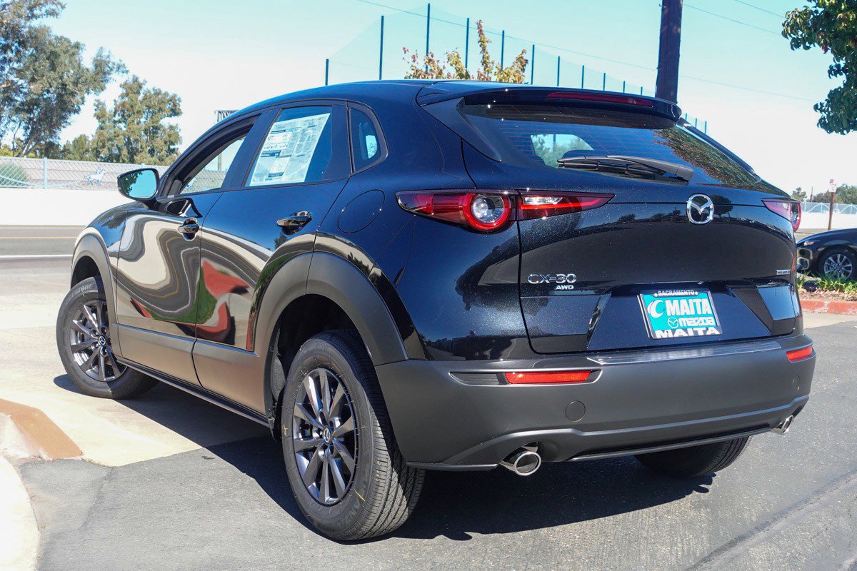 New 2026 MAZDA CX-30 AWD 2.5 S image 7