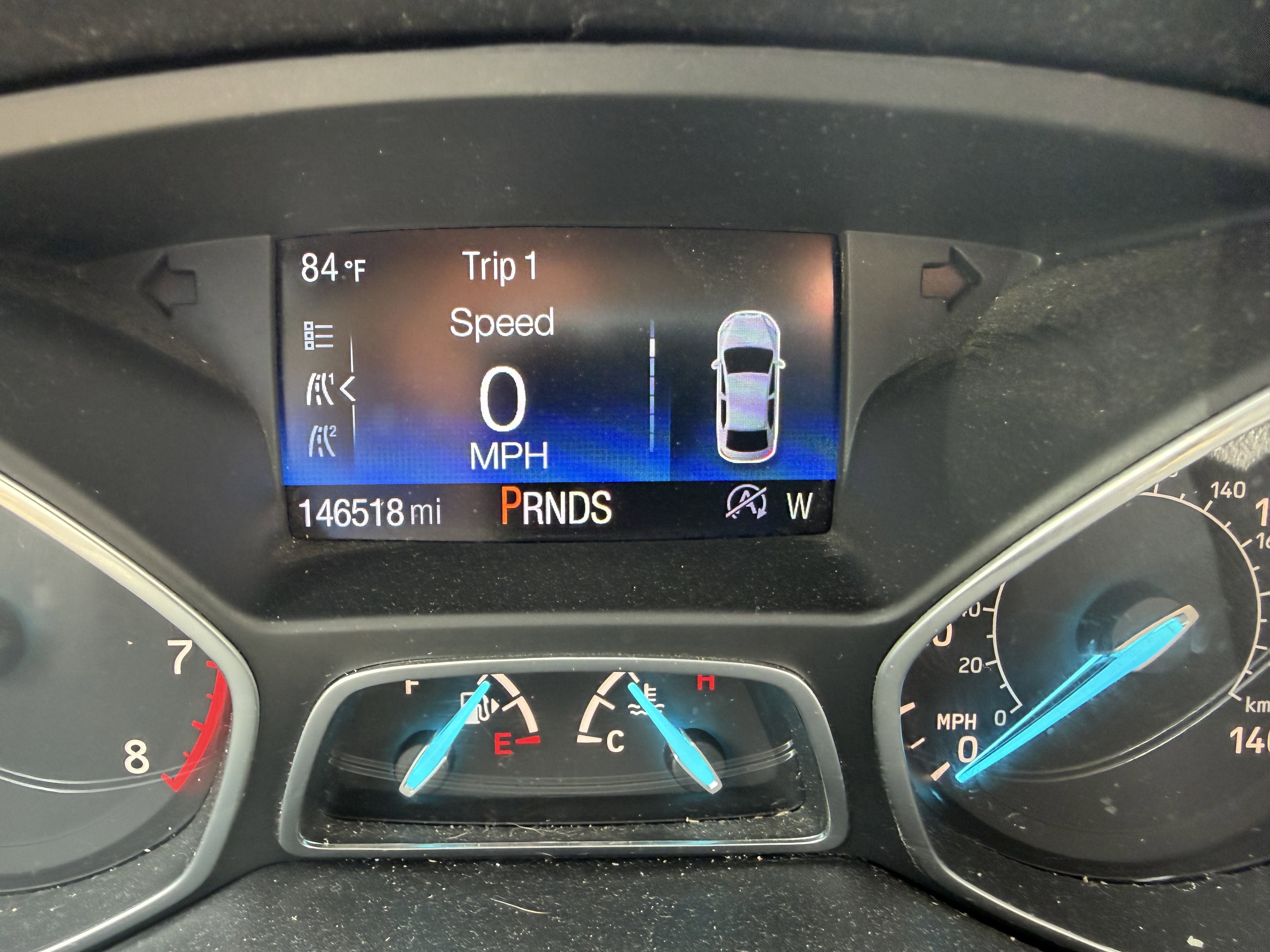 Used 2017 Ford Escape Titanium AWD/4WD image 15