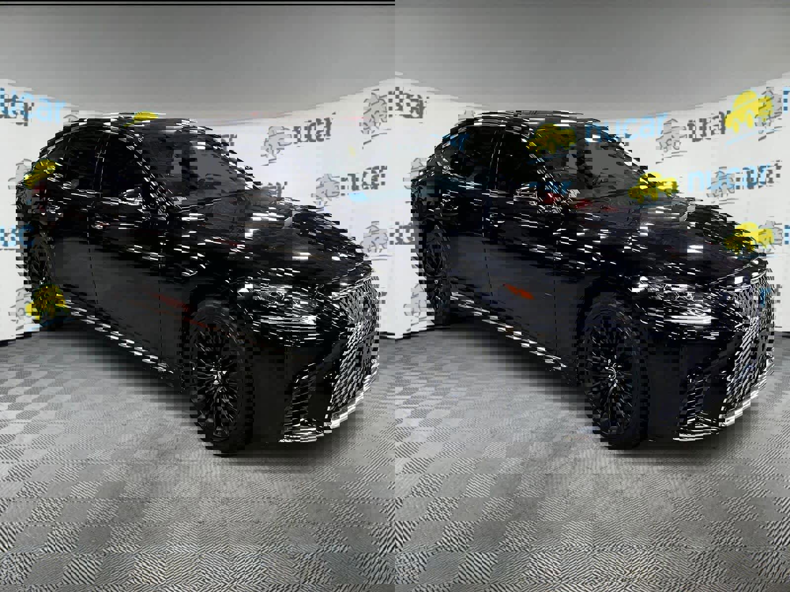 Used 2018 Lexus LS 500 AWD