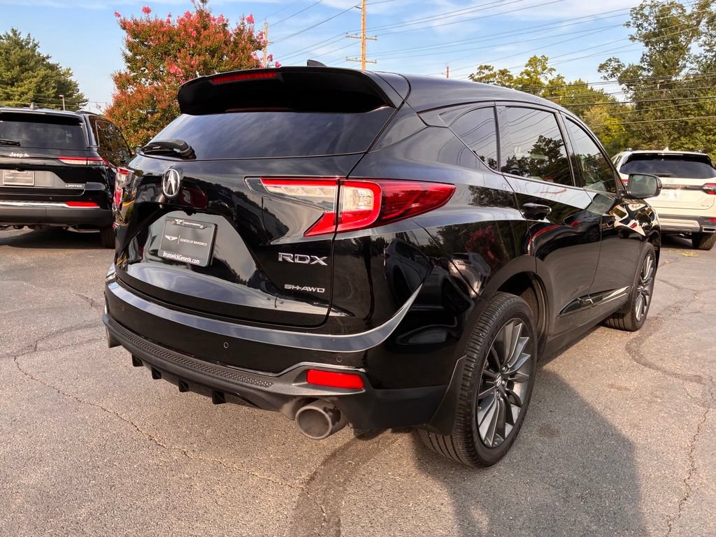 Used 2024 Acura RDX w/ Advance Package AWD/4WD image 7