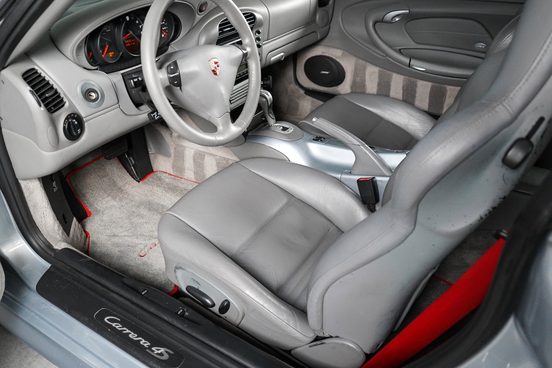 Used 2003 Porsche 911 Carrera RWD image 45