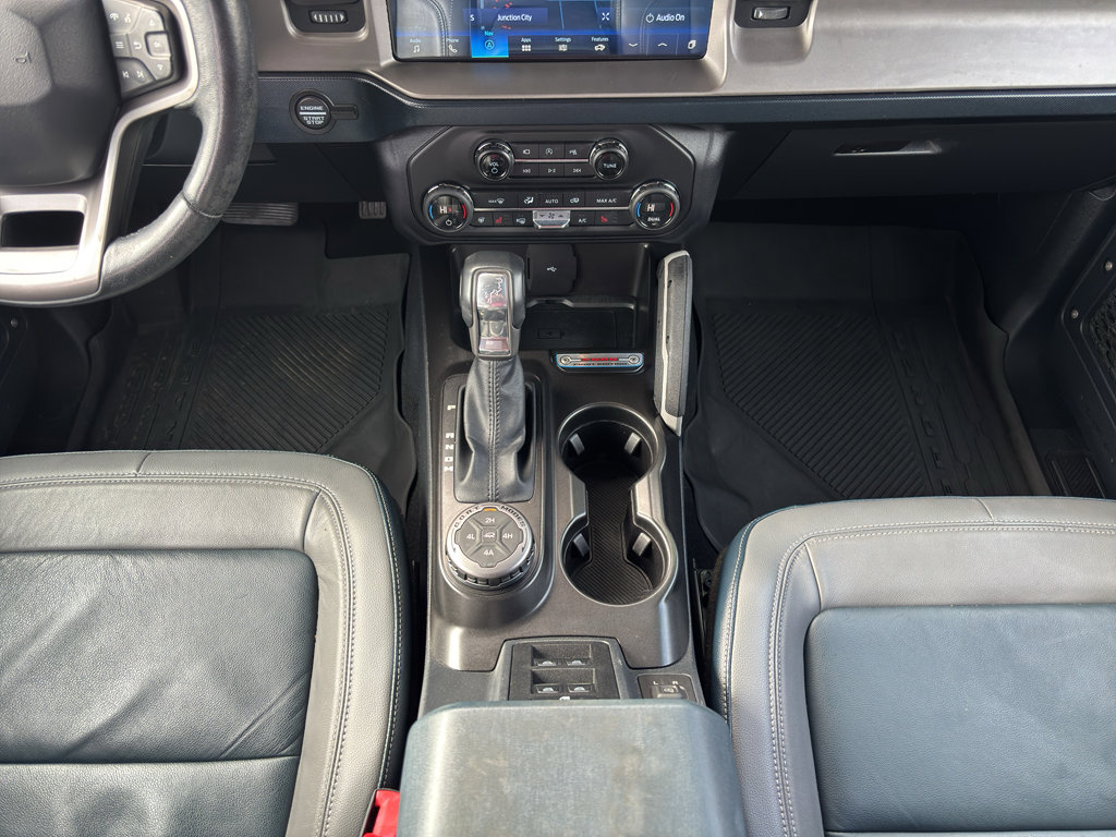 Used 2021 Ford Bronco First Edition image 16