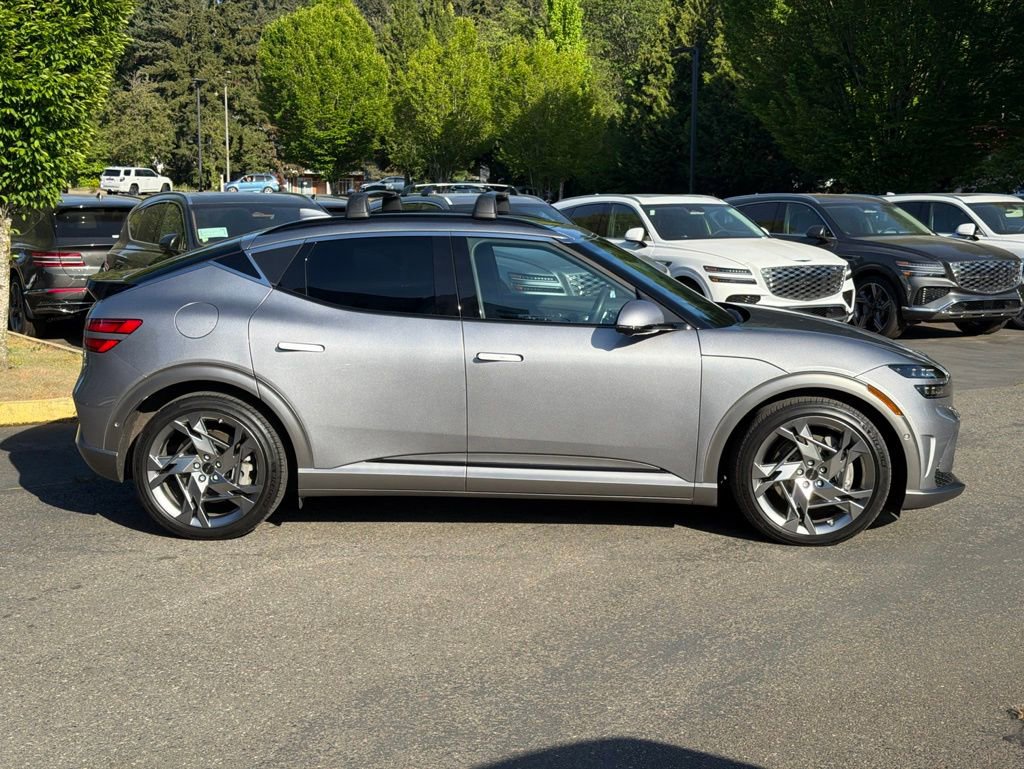 Used 2023 Genesis GV60 Performance AWD/4WD image 6