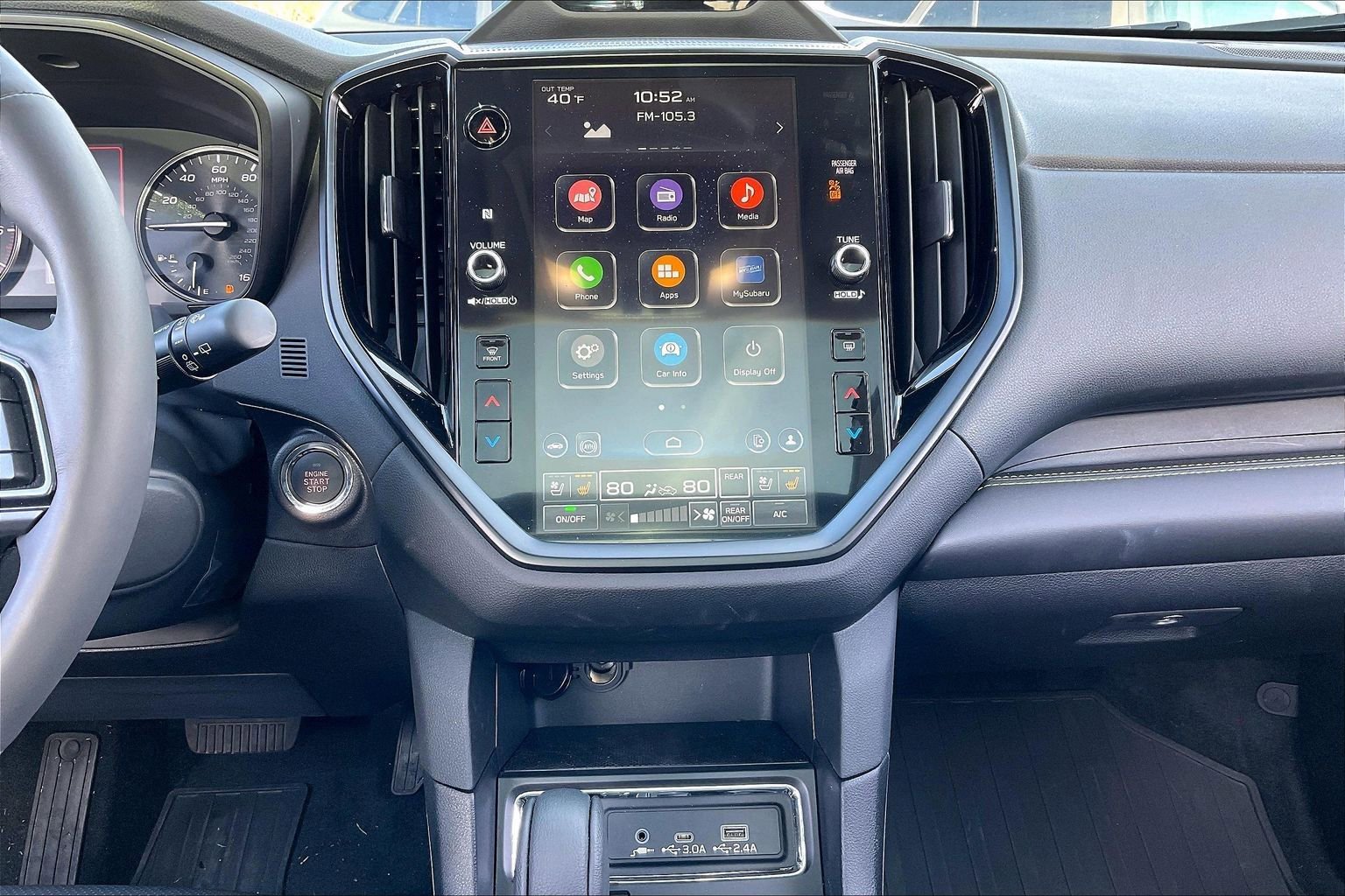 Used 2025 Subaru Ascent Bronze Edition w/ Popular Package #2 image 23