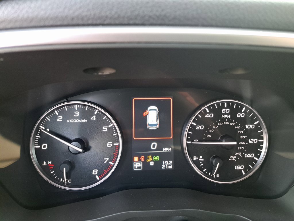 New 2026 Subaru Ascent Touring image 11