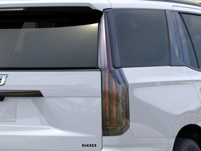 New 2026 Cadillac Escalade Sport w/ LPO, ONYX Package AWD/4WD image 11