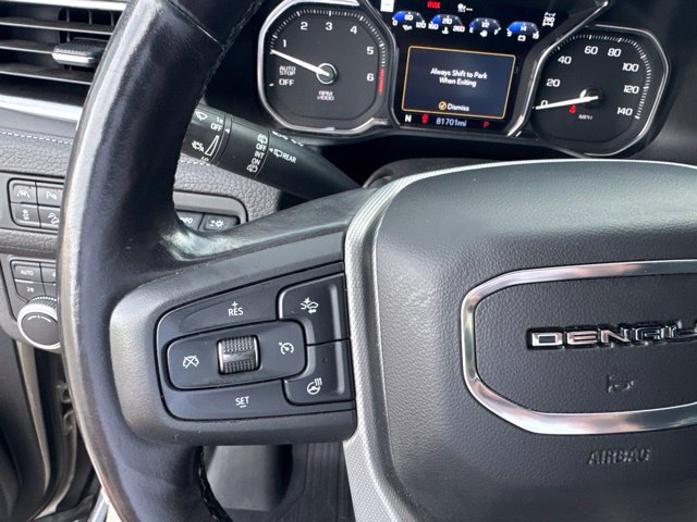 Used 2021 GMC Yukon Denali w/ Denali Premium Package AWD/4WD image 32