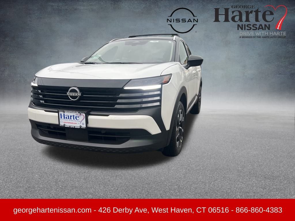 New 2026 Nissan Kicks SV image 1
