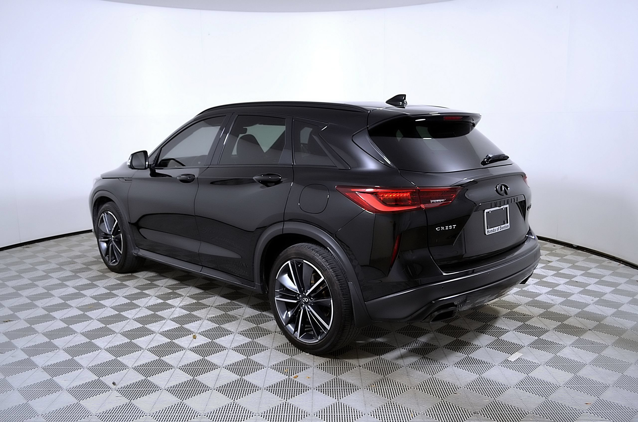 Used 2024 INFINITI QX50 Sport FWD image 9