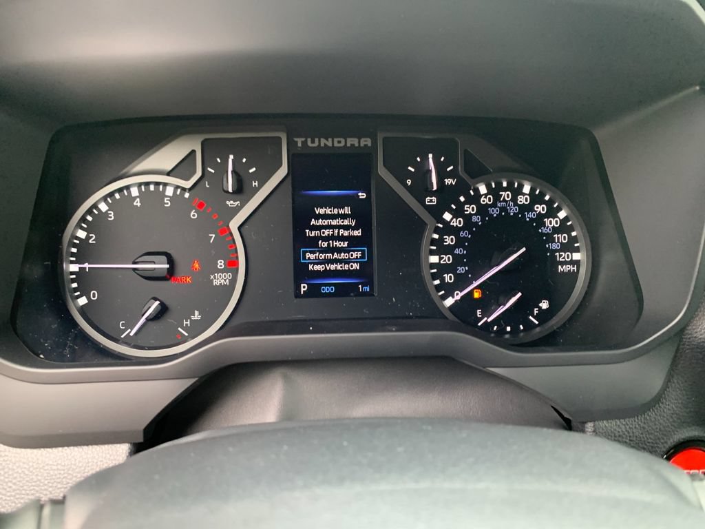 New 2026 Toyota Tundra SR5 AWD/4WD image 28