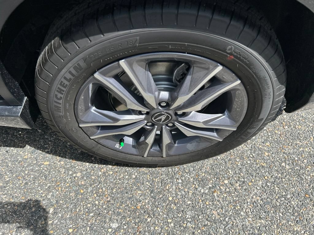 New 2026 Acura ADX FWD image 23