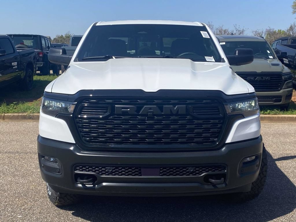 New 2026 RAM 1500 Warlock AWD/4WD image 32