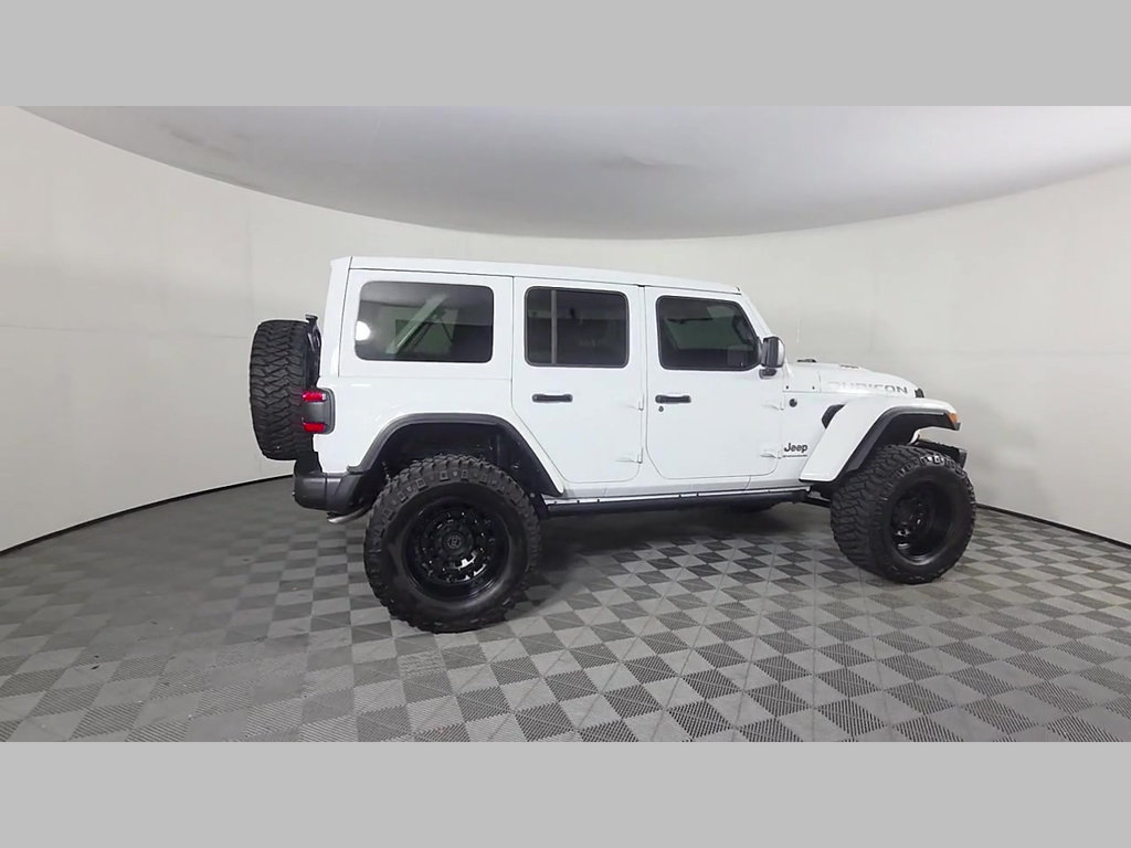 Used 2023 Jeep Wrangler Unlimited Rubicon 392 w/ Xtreme Recon 35" Tire Package AWD/4WD image 36