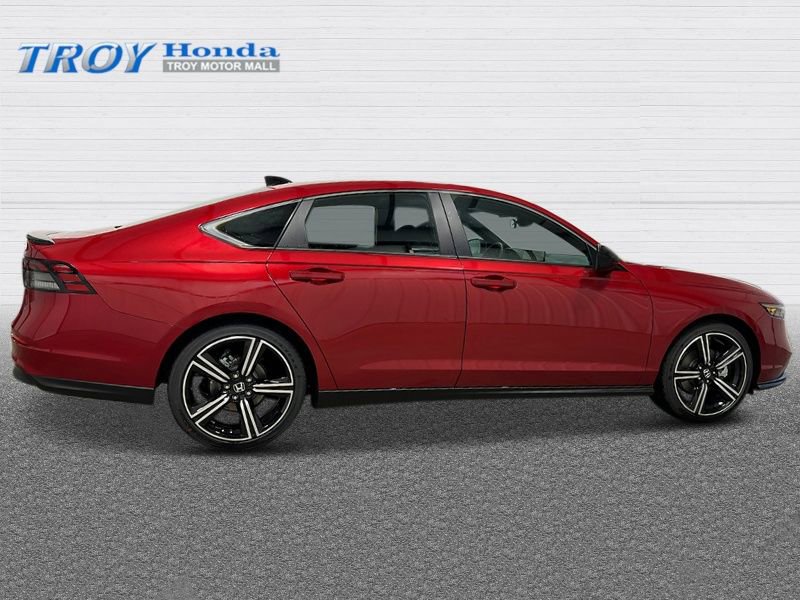 New 2025 Honda Accord Sport image 8