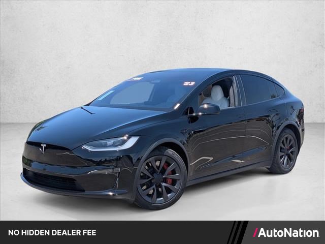 Used 2023 Tesla Model X Plaid