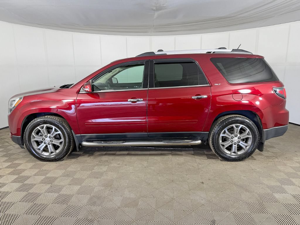 Used 2016 GMC Acadia SLT w/ Open Road Package AWD/4WD image 13