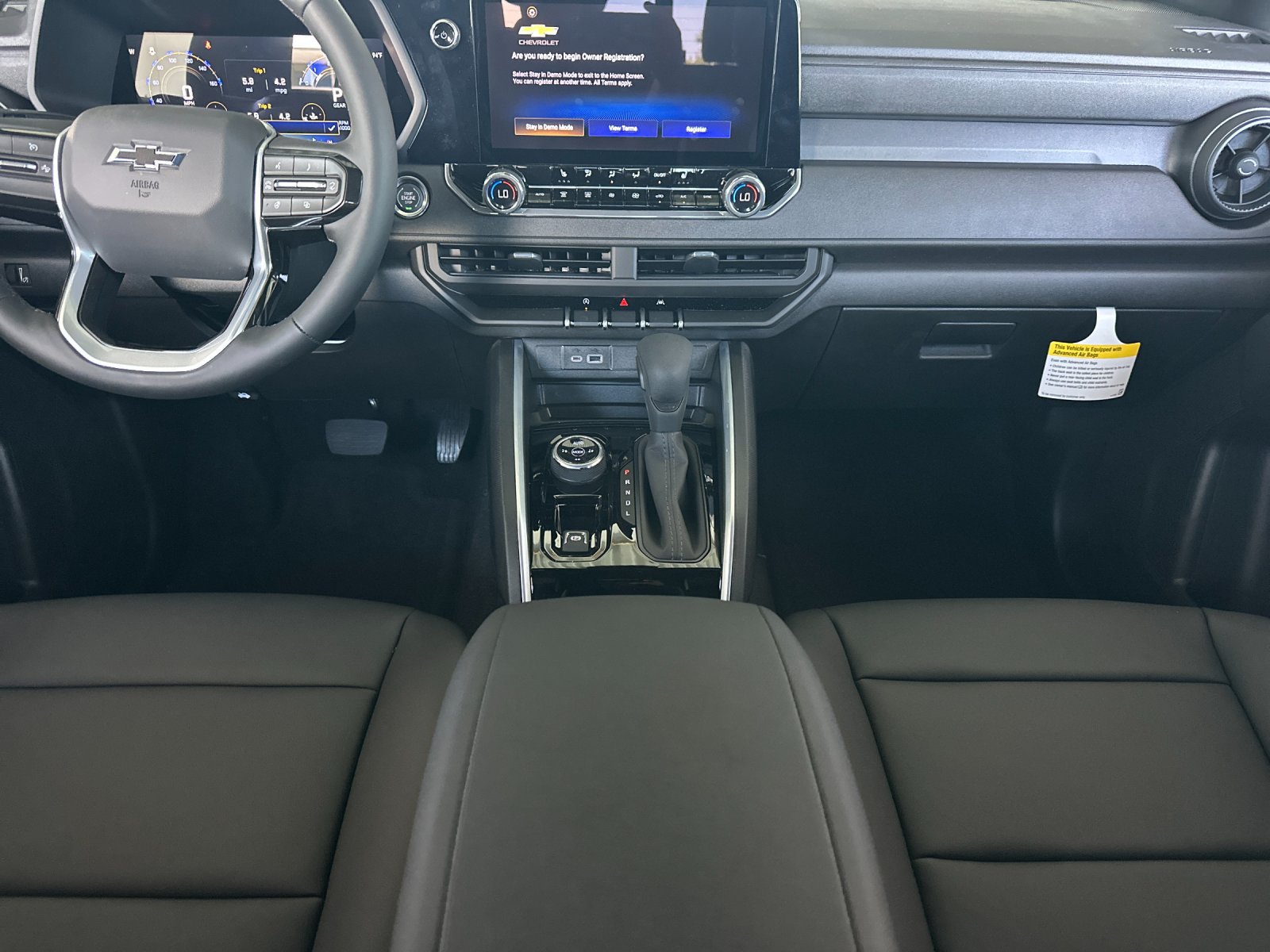 New 2026 Chevrolet Colorado Trail Boss AWD/4WD image 13