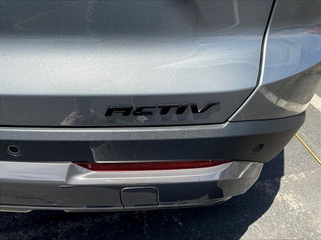 New 2027 Chevrolet Equinox ACTIV w/ Safety and Technology Package FWD image 10