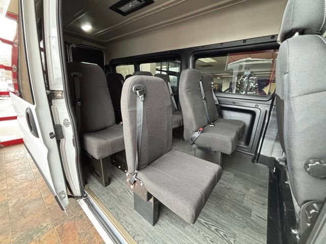 Used 2024 RAM ProMaster 3500 w/ Advanced Safety Group image 20