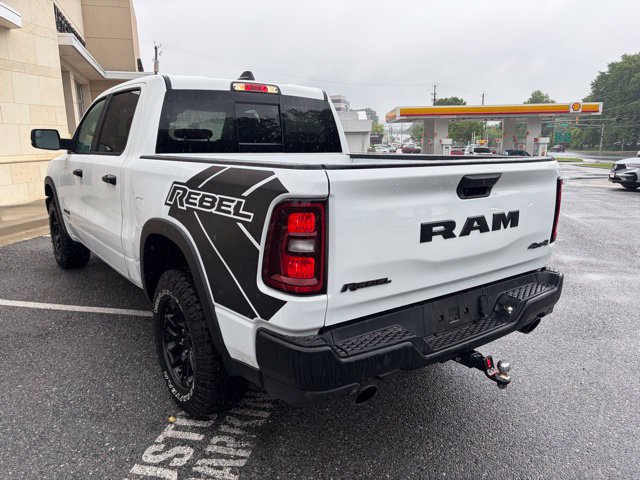 Used 2026 RAM 1500 Rebel w/ Rebel Level 1 Equipment Group AWD/4WD image 5