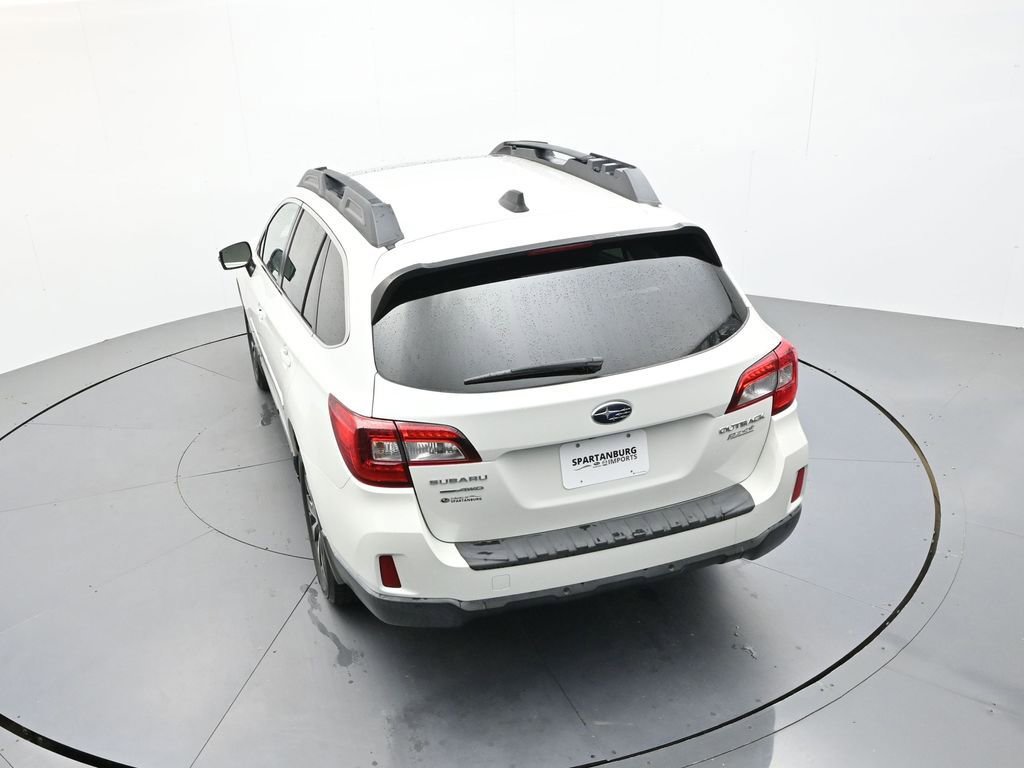 Used 2017 Subaru Outback 2.5i Limited AWD/4WD image 32