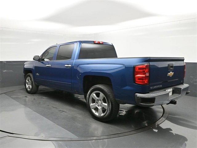 Used 2018 Chevrolet Silverado 1500 LT w/ Texas Edition image 5