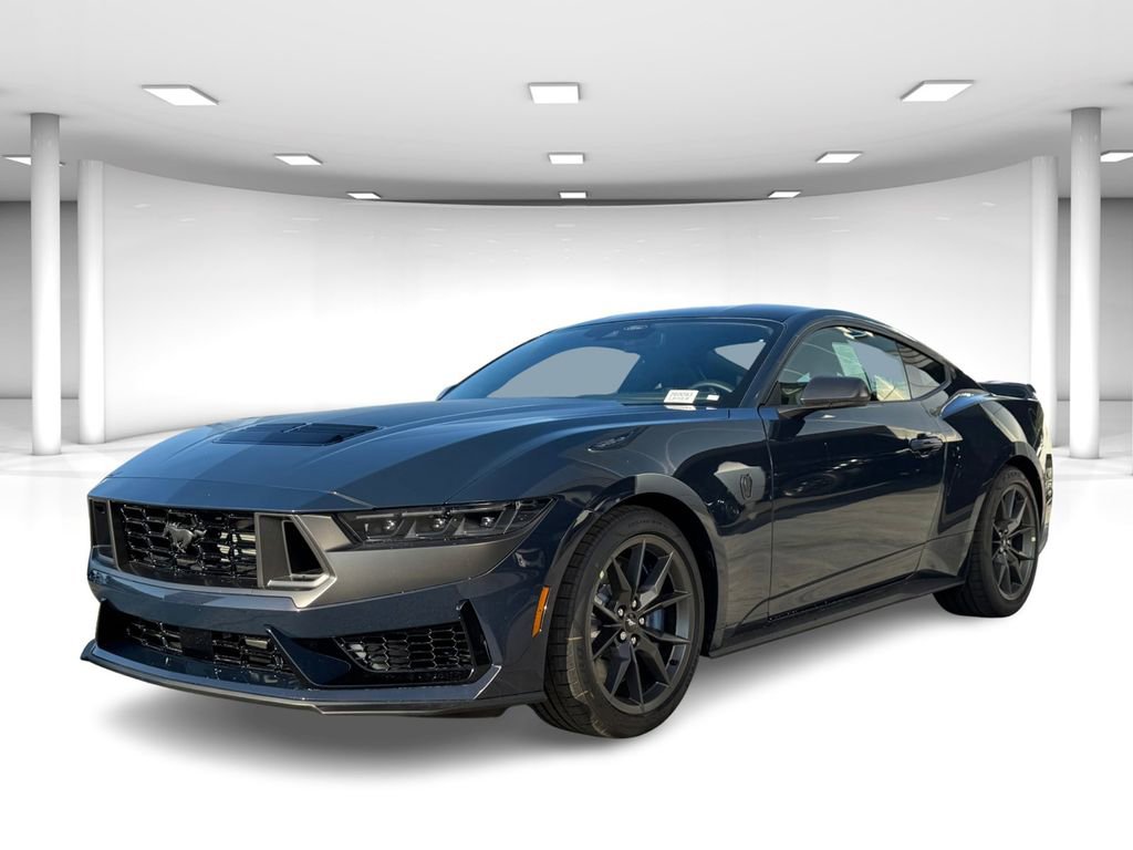 New 2026 Ford Mustang Dark Horse image 2