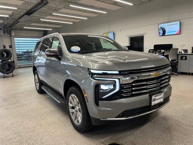 New 2026 Chevrolet Tahoe Premier AWD/4WD image 3
