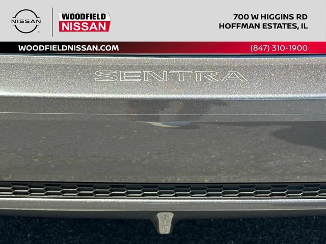 Certified 2024 Nissan Sentra SV w/ Lighting Package FWD image 16