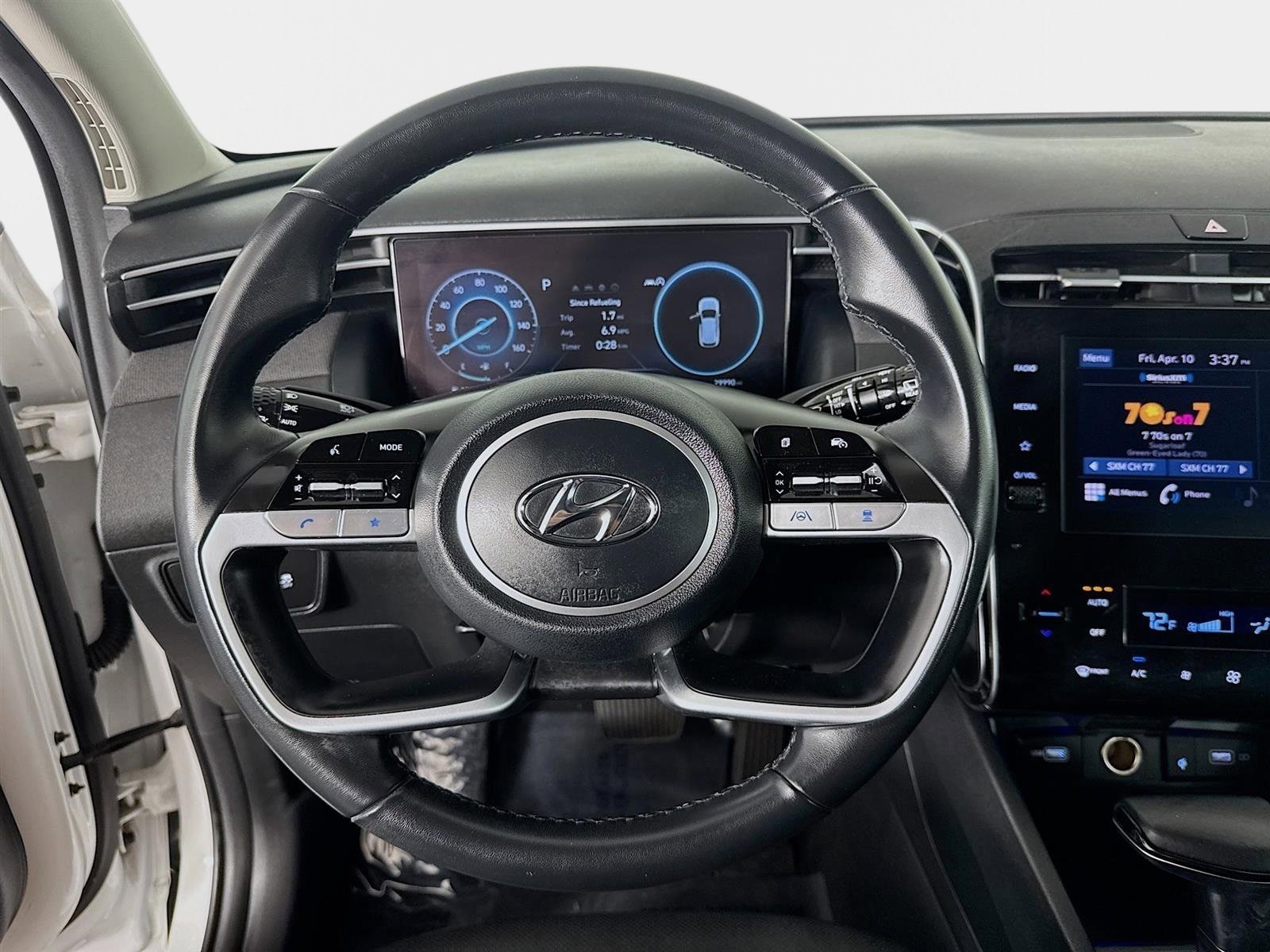 Certified 2023 Hyundai Tucson SEL w/ Convenience Package FWD image 12