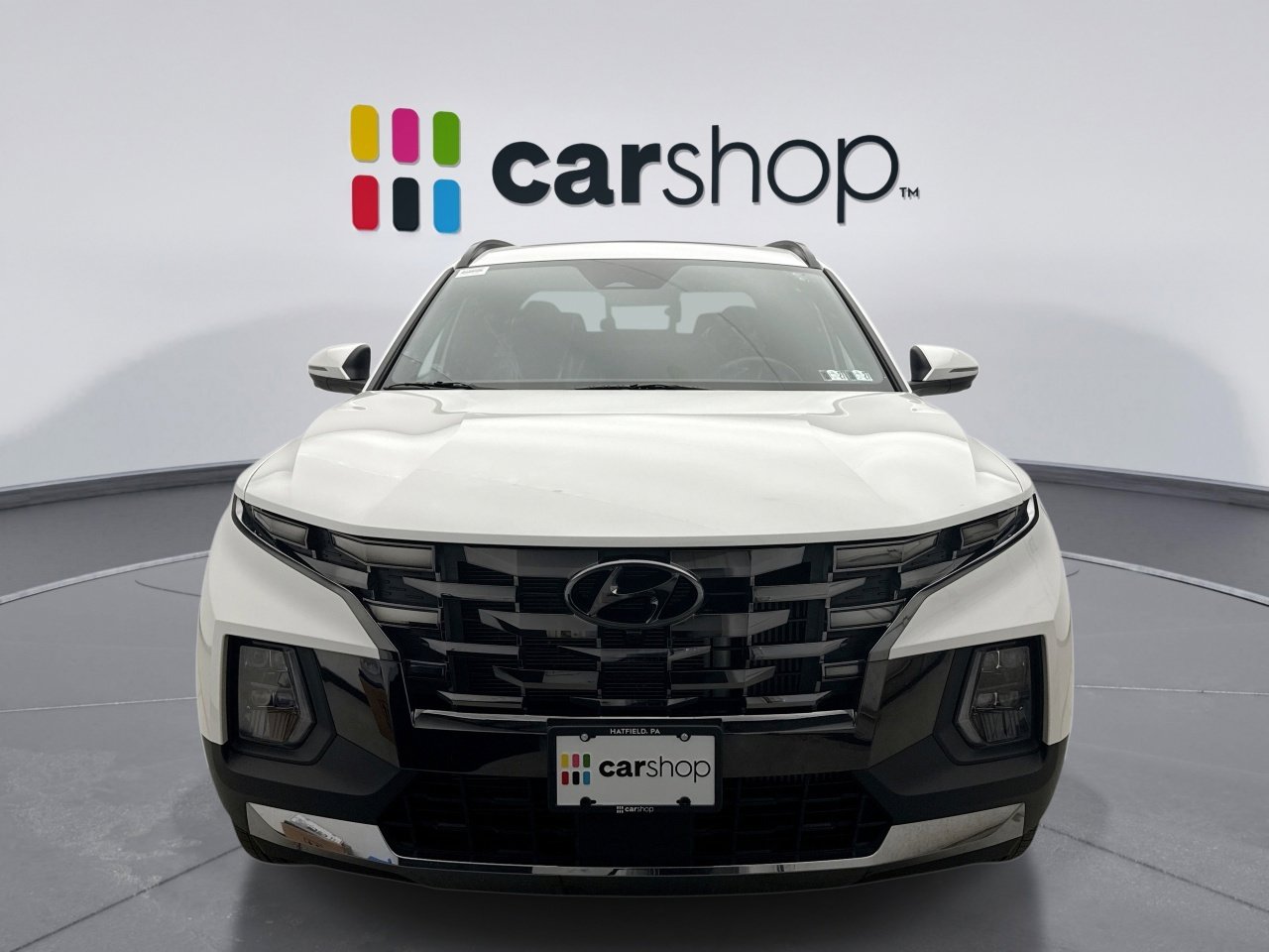 Used 2024 Hyundai Santa Cruz Limited image 8