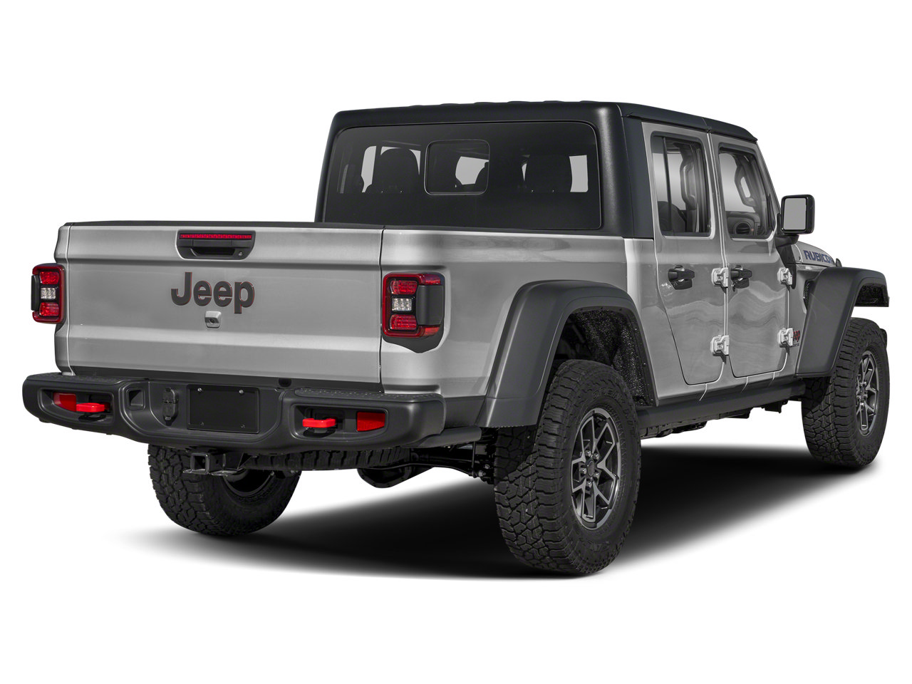 New 2026 Jeep Gladiator Rubicon w/ Steel Power Dome Hood Package AWD/4WD image 23