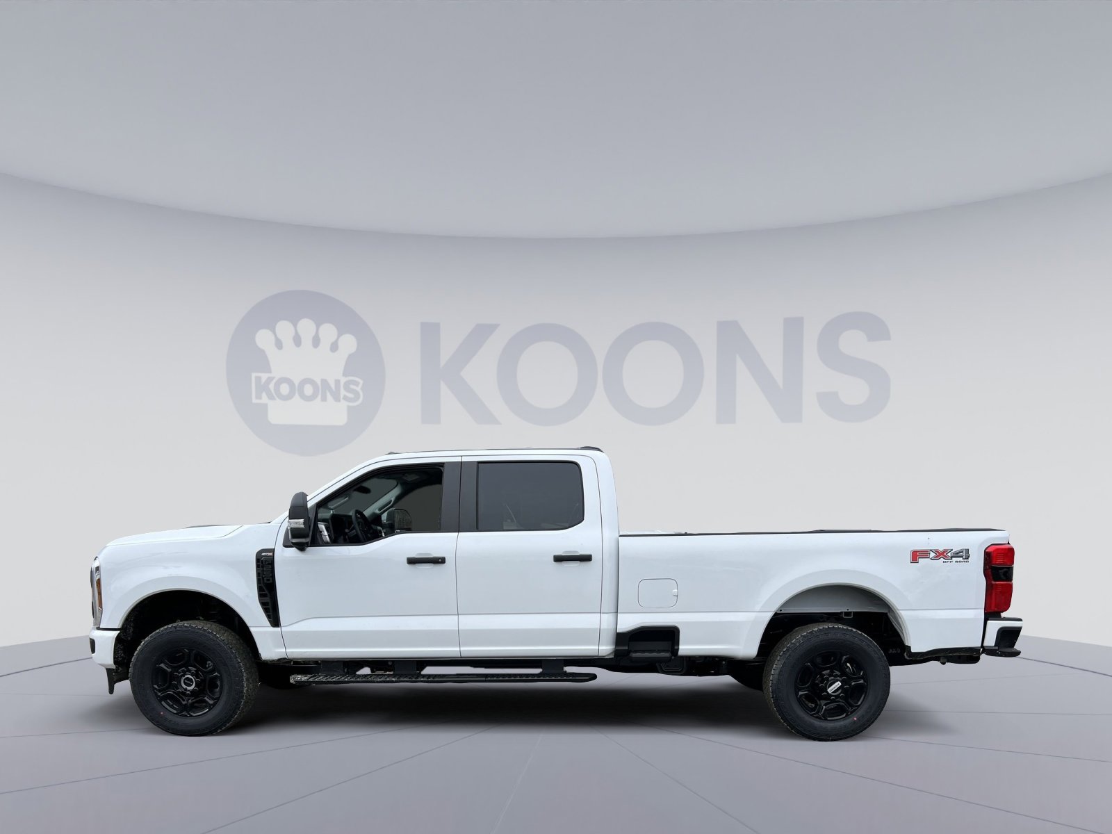 New 2026 Ford F250 XL w/ STX Appearance Package image 2