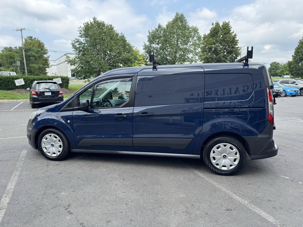 Used 2018 Ford Transit Connect XL FWD image 10
