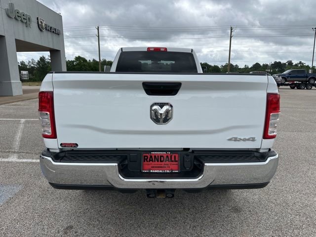 Used 2021 RAM 2500 Tradesman w/ Chrome Appearance Group AWD/4WD image 6