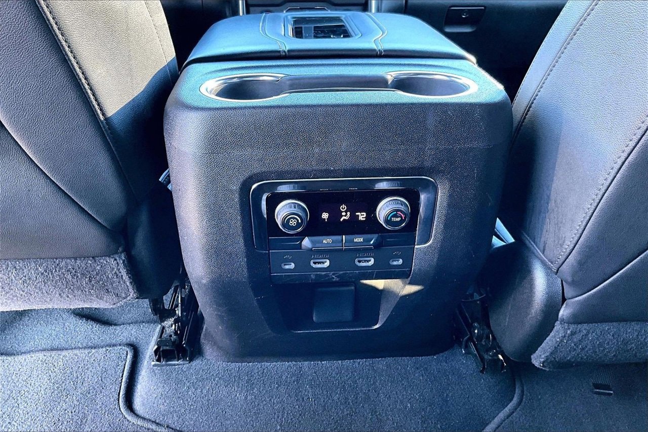 Used 2021 Chevrolet Tahoe Z71 w/ Rear Media and Nav Package image 16