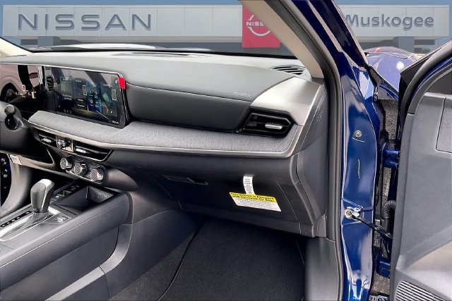 New 2026 Nissan Kicks S FWD image 16