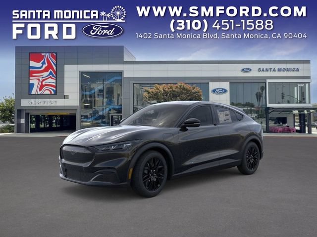 New 2026 Ford Mustang Mach-E Select w/ Comfort Package Lite